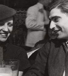 A Torino la mostra su Robert Capa e Gerda Taro: la fotografia, l'amore, la guerra 
